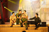 Vang mãi bản hùng ca Công an Thủ đô