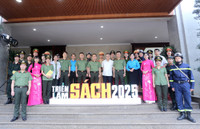 Công an Hà Nội hưởng ứng đợt sinh hoạt chính trị đặc biệt 