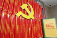 Công an Hà Nội hưởng ứng đợt sinh hoạt chính trị đặc biệt 