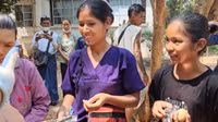 Cảnh sát Việt Nam chạy đua với thời gian tìm kiếm nạn nhân ở Myanmar