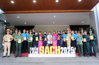 Công an Hà Nội hưởng ứng đợt sinh hoạt chính trị đặc biệt 