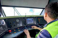 Giải cứu hành khách trong vụ cháy giả định trên tàu metro Nhổn - ga Hà Nội