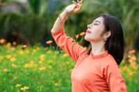 Phụ nữ Công an Thủ đô lan tỏa tuần lễ “Áo dài cộng đồng”