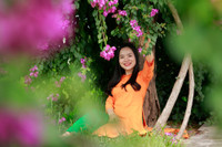 Phụ nữ Công an Thủ đô lan tỏa tuần lễ “Áo dài cộng đồng”