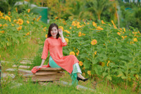 Phụ nữ Công an Thủ đô lan tỏa tuần lễ “Áo dài cộng đồng”