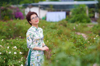 Phụ nữ Công an Thủ đô lan tỏa tuần lễ “Áo dài cộng đồng”