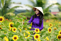 Phụ nữ Công an Thủ đô lan tỏa tuần lễ “Áo dài cộng đồng”