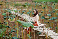 Phụ nữ Công an Thủ đô lan tỏa tuần lễ “Áo dài cộng đồng”