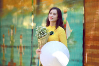 Ngắm những “bông hồng thép” của lực lượng Cảnh vệ 