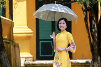 Ngắm những “bông hồng thép” của lực lượng Cảnh vệ 