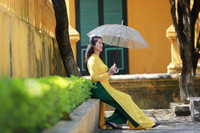 Ngắm những “bông hồng thép” của lực lượng Cảnh vệ 