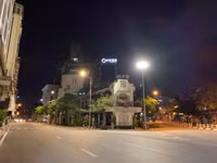 [Ảnh] Có một Hà Nội rất khác sau 20h...