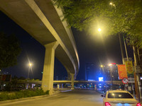 [Ảnh] Có một Hà Nội rất khác sau 20h...