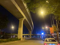 [Ảnh] Có một Hà Nội rất khác sau 20h...