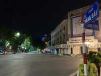 [Ảnh] Có một Hà Nội rất khác sau 20h...