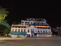 [Ảnh] Có một Hà Nội rất khác sau 20h...