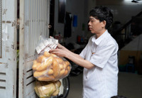 Ấm áp tình người ở “Mái nhà Khương Đình”