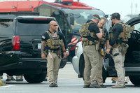 Cận cảnh Đội Mật vụ phản công CAT tinh nhuệ vừa bảo vệ Tổng thống Mỹ thăm Việt Nam