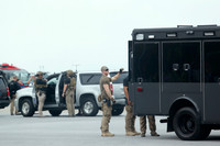 Cận cảnh Đội Mật vụ phản công CAT tinh nhuệ vừa bảo vệ Tổng thống Mỹ thăm Việt Nam