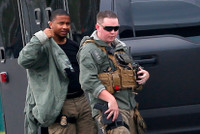 Cận cảnh Đội Mật vụ phản công CAT tinh nhuệ vừa bảo vệ Tổng thống Mỹ thăm Việt Nam