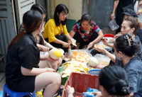 Ấm áp tình người ở “Mái nhà Khương Đình”