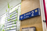 Khám phá bên trong các nhà ga tuyến Metro Nhổn - Ga Hà Nội