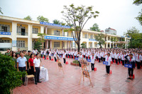 Tuyên truyền nhận biết, phòng chống ma túy cho gần 1.500 học sinh tại huyện Quốc Oai