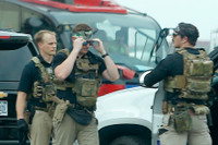 Cận cảnh Đội Mật vụ phản công CAT tinh nhuệ vừa bảo vệ Tổng thống Mỹ thăm Việt Nam