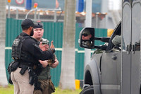 Cận cảnh Đội Mật vụ phản công CAT tinh nhuệ vừa bảo vệ Tổng thống Mỹ thăm Việt Nam