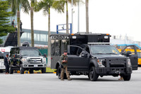 Cận cảnh Đội Mật vụ phản công CAT tinh nhuệ vừa bảo vệ Tổng thống Mỹ thăm Việt Nam