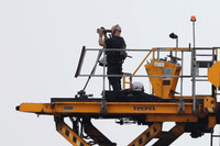 Cận cảnh Đội Mật vụ phản công CAT tinh nhuệ vừa bảo vệ Tổng thống Mỹ thăm Việt Nam