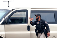 Cận cảnh Đội Mật vụ phản công CAT tinh nhuệ vừa bảo vệ Tổng thống Mỹ thăm Việt Nam