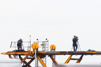 Cận cảnh Đội Mật vụ phản công CAT tinh nhuệ vừa bảo vệ Tổng thống Mỹ thăm Việt Nam