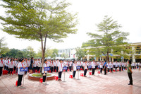 Tuyên truyền nhận biết, phòng chống ma túy cho gần 1.500 học sinh tại huyện Quốc Oai