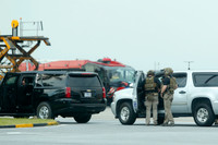 Cận cảnh Đội Mật vụ phản công CAT tinh nhuệ vừa bảo vệ Tổng thống Mỹ thăm Việt Nam