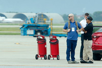 Cận cảnh Đội Mật vụ phản công CAT tinh nhuệ vừa bảo vệ Tổng thống Mỹ thăm Việt Nam