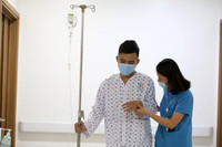 Các bệnh viện ở Hà Nội siết chặt các biện pháp phòng, chống Covid-19