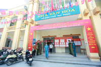 Hà Nội trong ngày hội non sông 