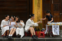 Cận cảnh những bức ảnh của Việt Nam đoạt giải Pink Lady Food Photography