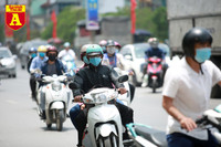 CSGT phân luồng, đẩy xe gặp sự cố trên cao tốc để tránh ùn tắc