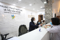 Các bệnh viện ở Hà Nội siết chặt các biện pháp phòng, chống Covid-19