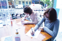 Các bệnh viện ở Hà Nội siết chặt các biện pháp phòng, chống Covid-19