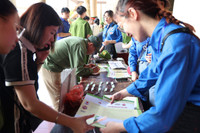 Khởi động trại hè trải nghiệm ‘Học làm chiến sĩ công an’