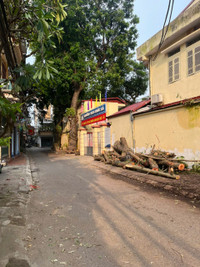 Phường Phúc Xá huy động nhiều lực lượng cùng nhân dân tổng vệ sinh đường phố