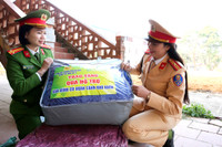 Hành trình chia sẻ và yêu thương của Cụm thi đua số 3, CATP Hà Nội