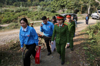 Hành trình chia sẻ và yêu thương của Cụm thi đua số 3, CATP Hà Nội