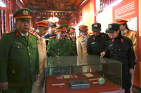 Hành trình chia sẻ và yêu thương của Cụm thi đua số 3, CATP Hà Nội