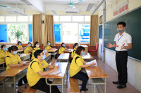 Diễn tập phòng chống dịch Covid-19, sẵn sàng cho kỳ thi tốt nghiệp THPT 