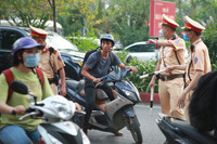 Tăng cường xử phạt vi phạm phòng dịch Covid-19