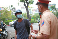 Tăng cường xử phạt vi phạm phòng dịch Covid-19